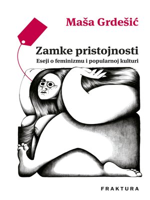 cover image of Zamke pristojnosti